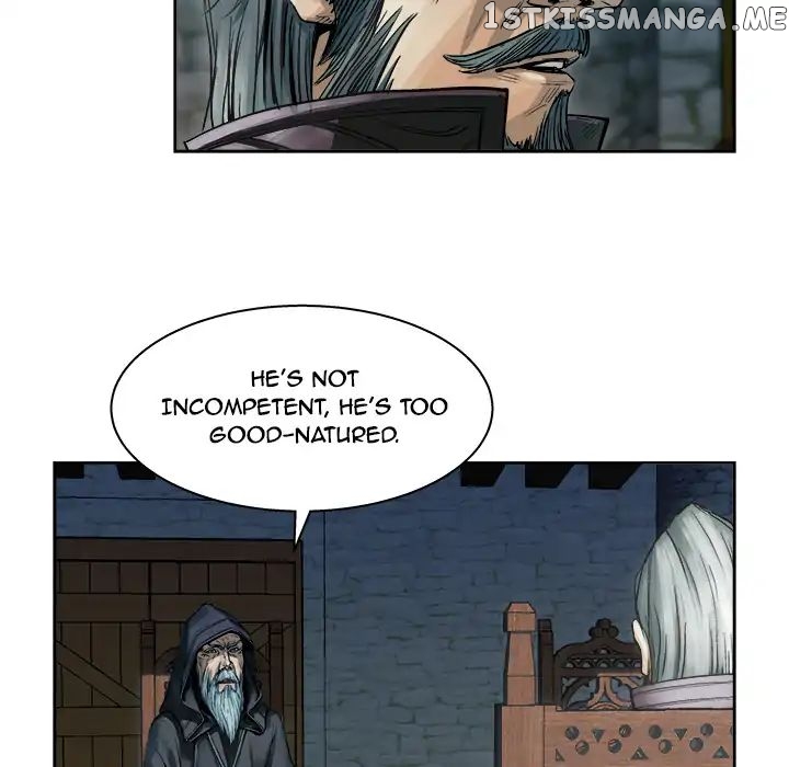 The Road of Karma chapter 9 - page 33