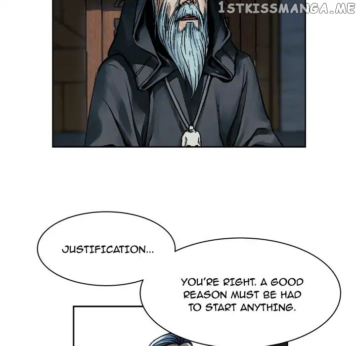 The Road of Karma chapter 9 - page 35