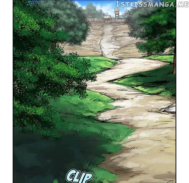 The Road of Karma chapter 9 - page 43