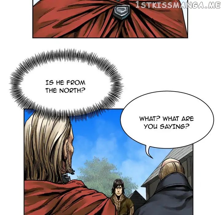 The Road of Karma chapter 9 - page 70