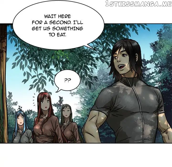 The Road of Karma chapter 8 - page 18