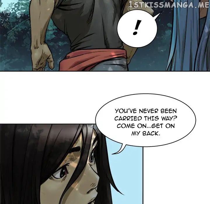 The Road of Karma chapter 8 - page 34