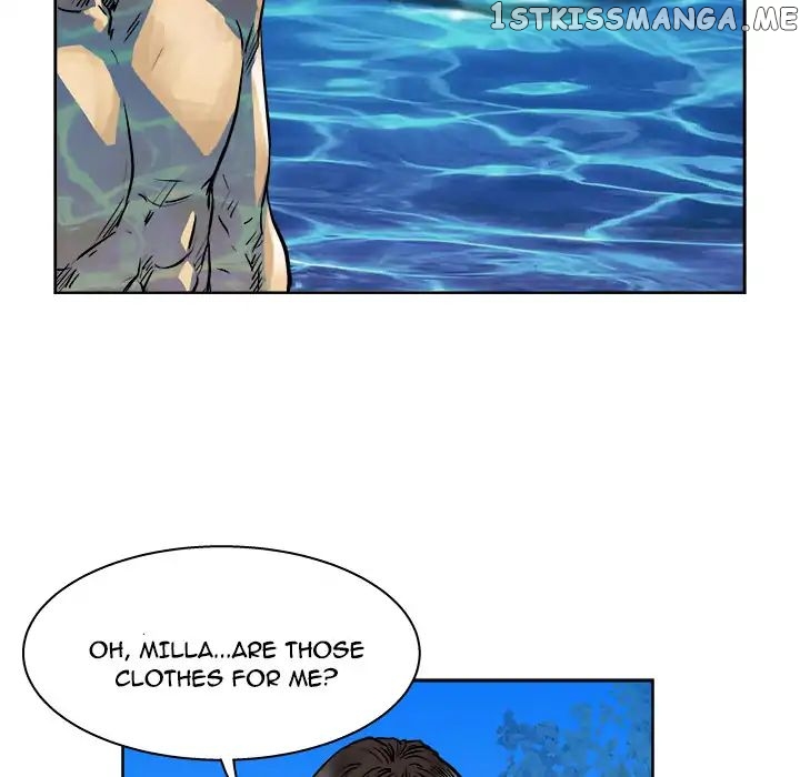 The Road of Karma chapter 8 - page 73