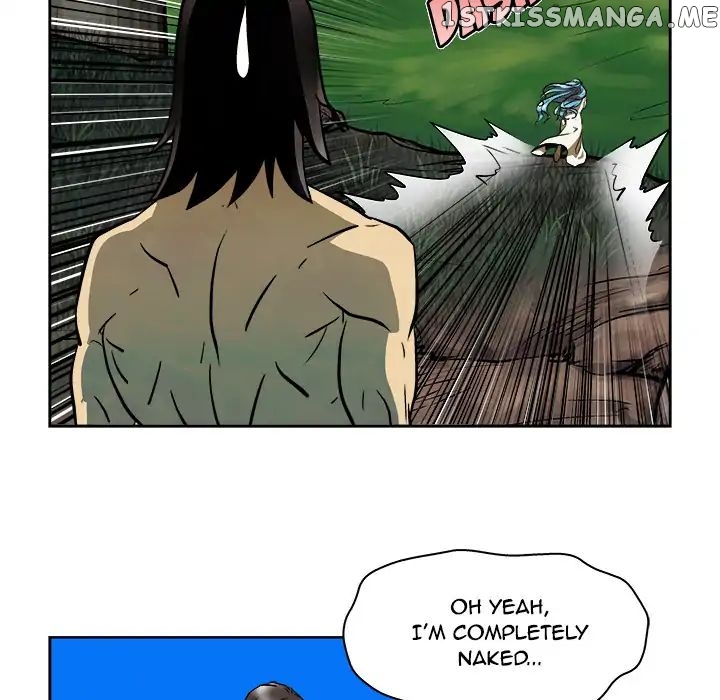 The Road of Karma chapter 8 - page 77