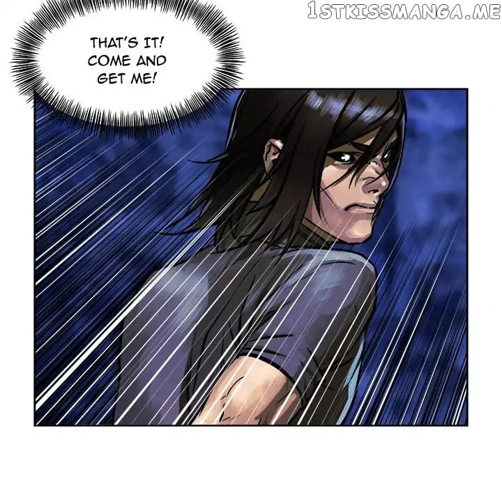 The Road of Karma chapter 7 - page 25