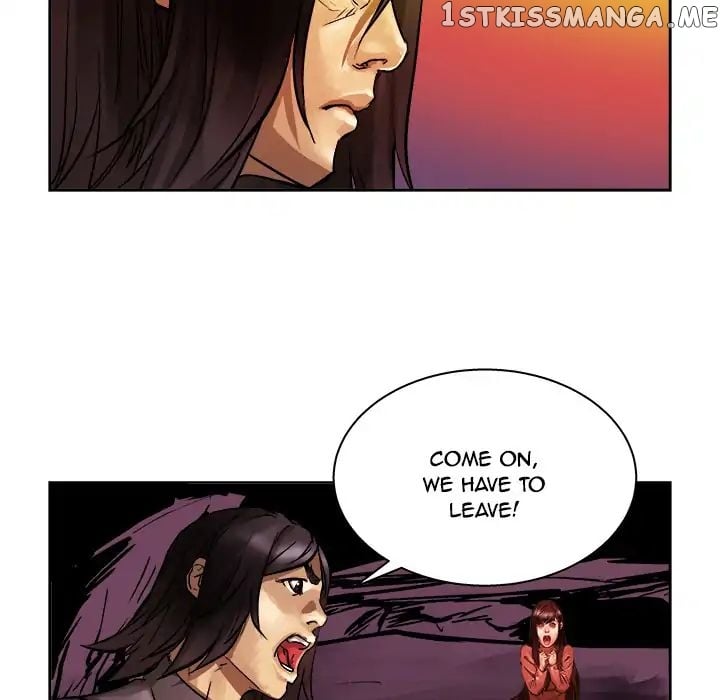 The Road of Karma chapter 7 - page 68