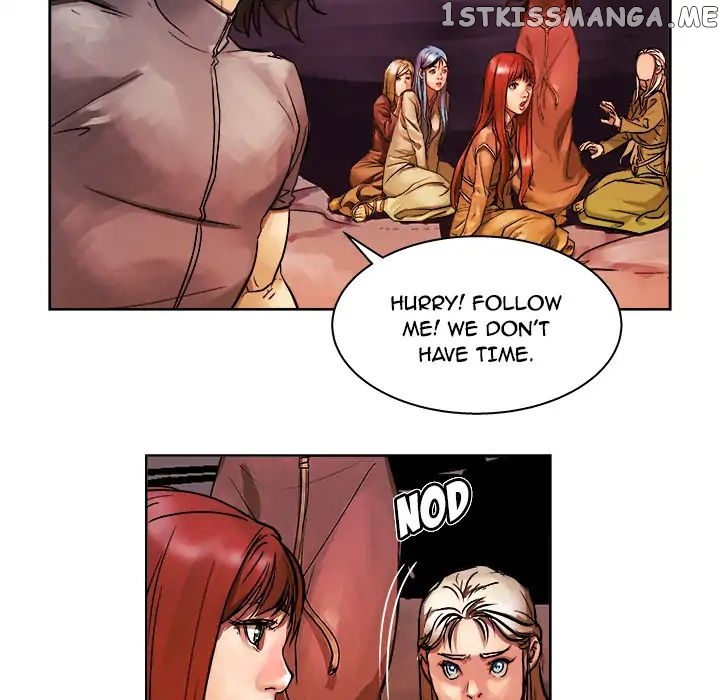 The Road of Karma chapter 7 - page 69