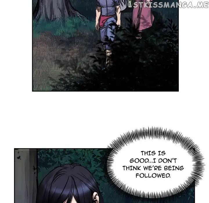 The Road of Karma chapter 7 - page 82