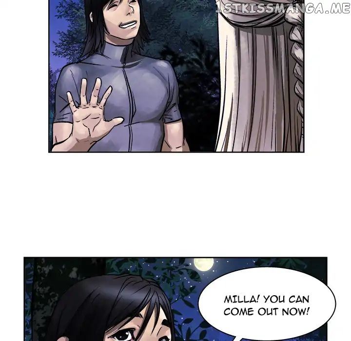 The Road of Karma chapter 7 - page 85