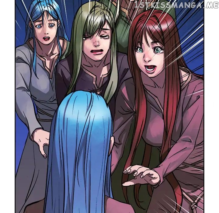 The Road of Karma chapter 7 - page 89