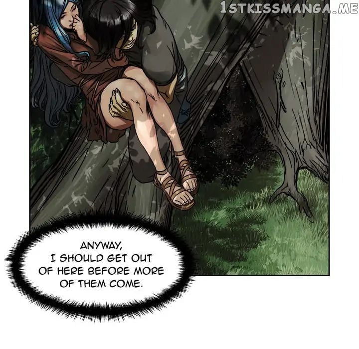 The Road of Karma chapter 6 - page 18