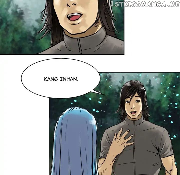 The Road of Karma chapter 6 - page 33