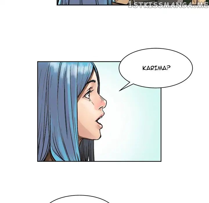 The Road of Karma chapter 6 - page 34