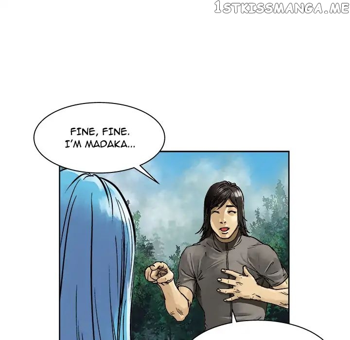 The Road of Karma chapter 6 - page 38