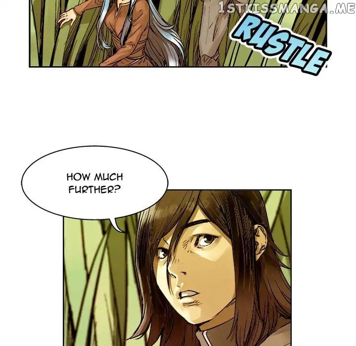 The Road of Karma chapter 6 - page 64