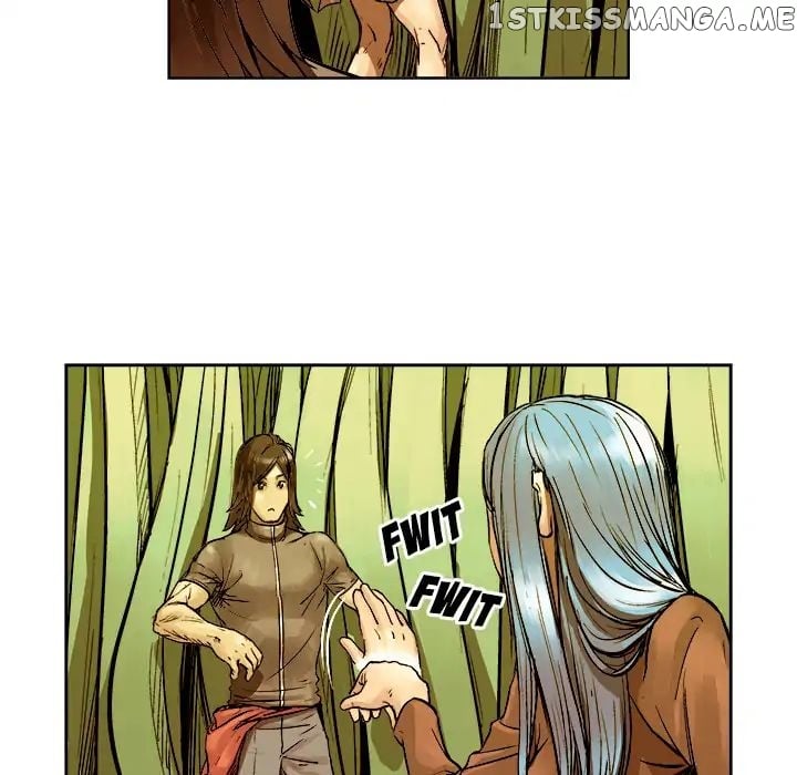 The Road of Karma chapter 6 - page 66