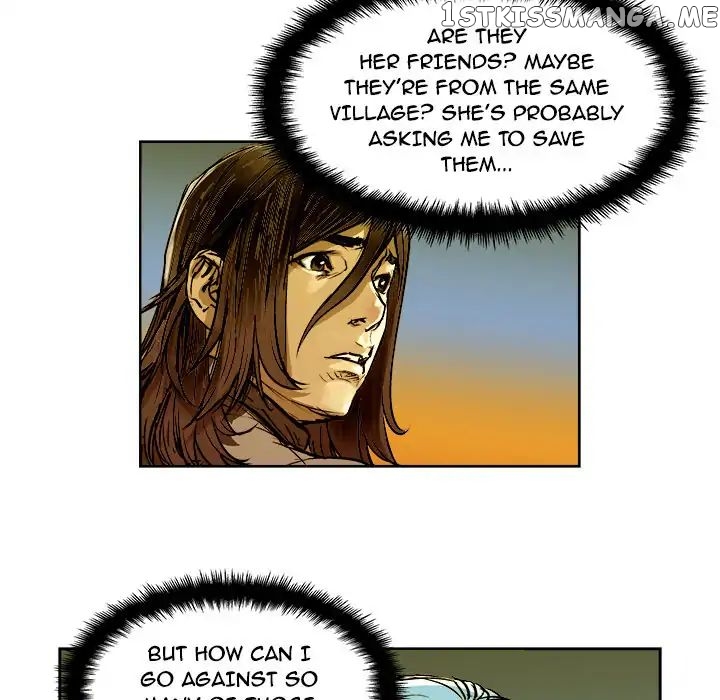 The Road of Karma chapter 6 - page 74