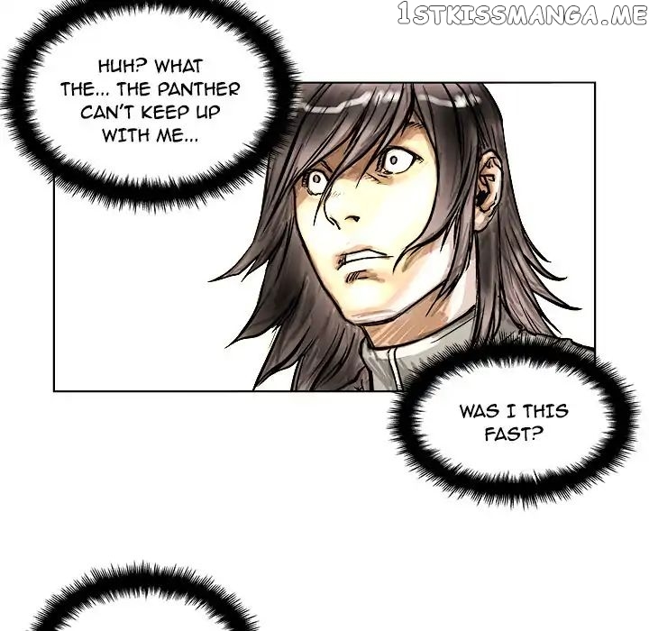 The Road of Karma chapter 5 - page 17