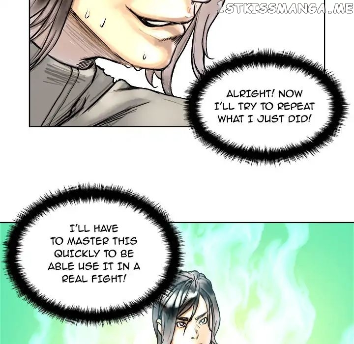 The Road of Karma chapter 4 - page 51