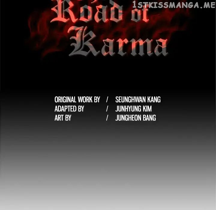 The Road of Karma chapter 4 - page 6