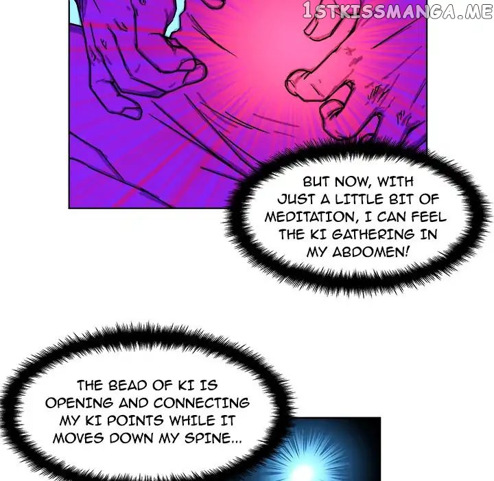 The Road of Karma chapter 3 - page 48