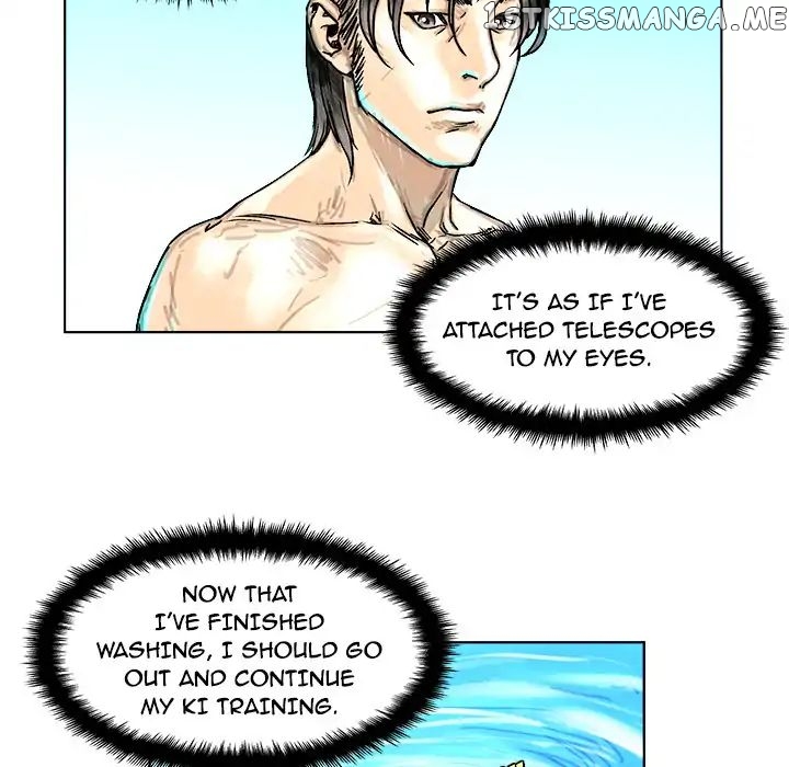 The Road of Karma chapter 3 - page 69