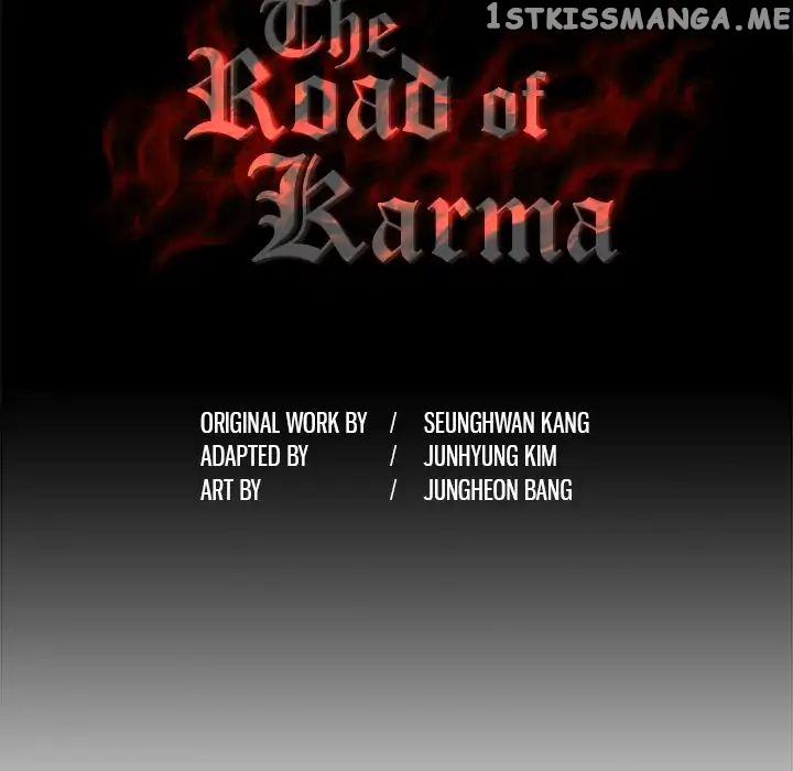 The Road of Karma chapter 2 - page 9