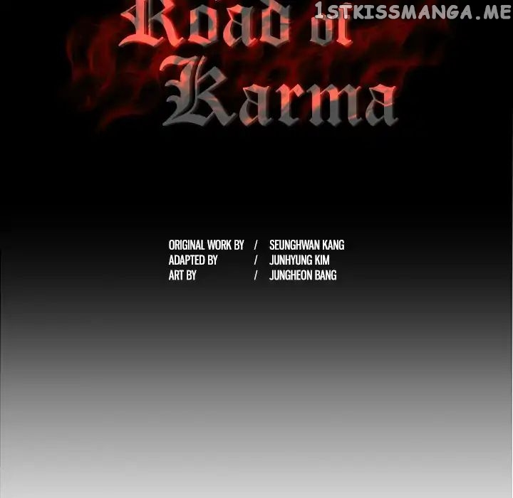 The Road of Karma chapter 1 - page 26