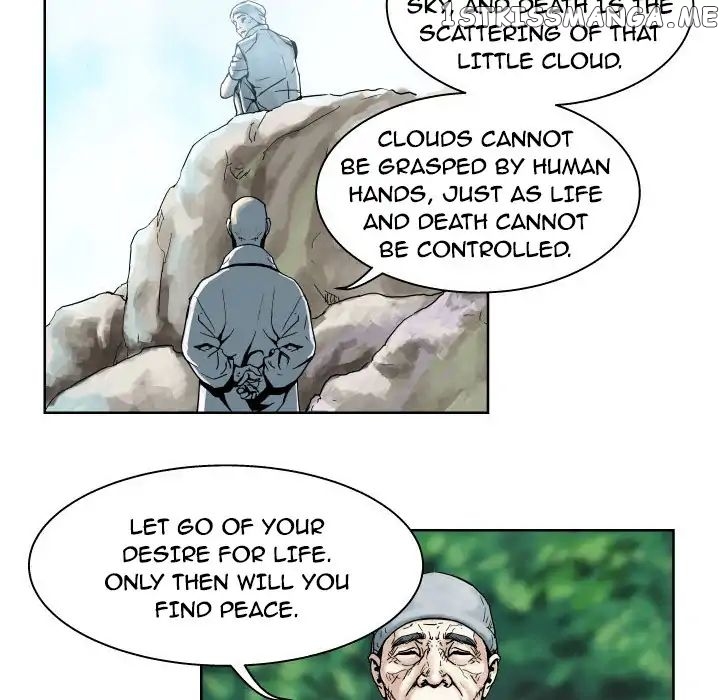 The Road of Karma chapter 1 - page 95