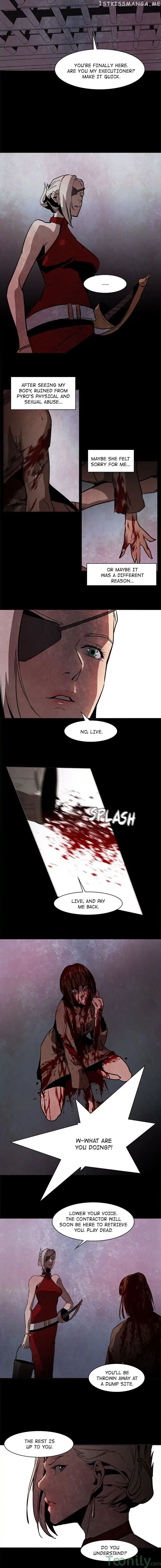 Painkiller chapter 37 - page 7