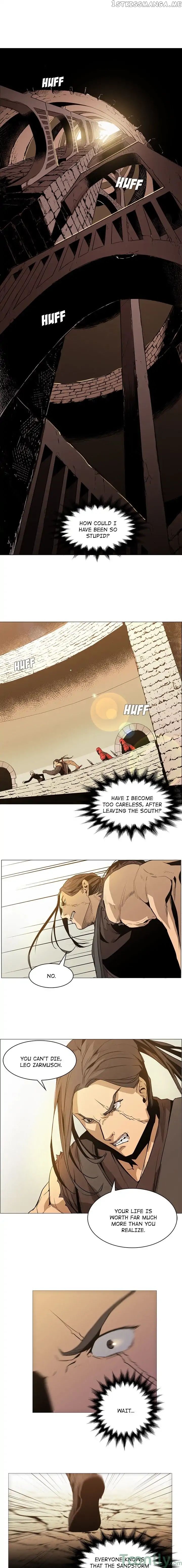 Painkiller chapter 34 - page 1