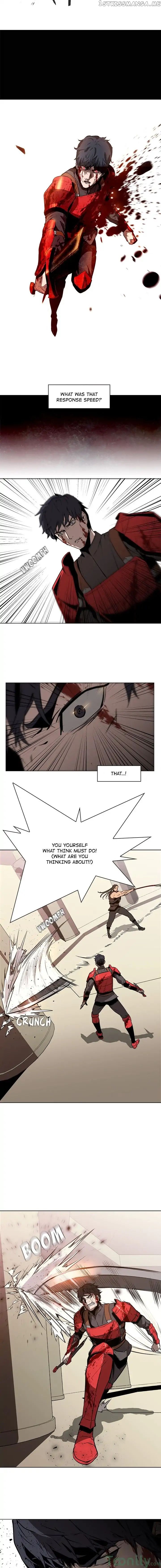 Painkiller chapter 29 - page 9