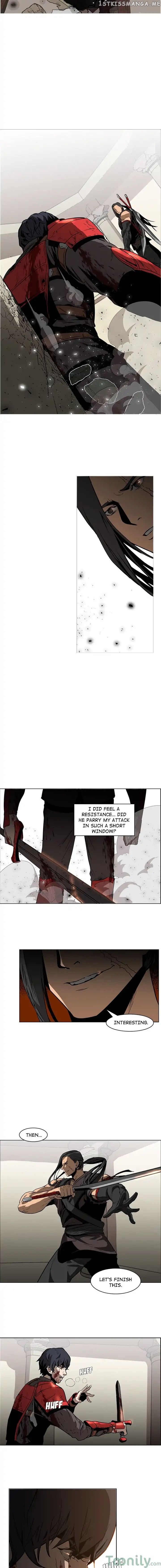 Painkiller chapter 27 - page 11
