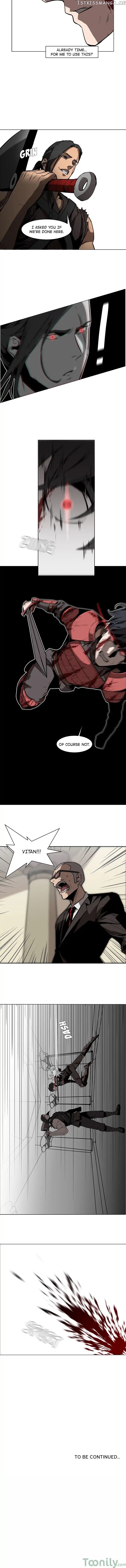 Painkiller chapter 27 - page 15