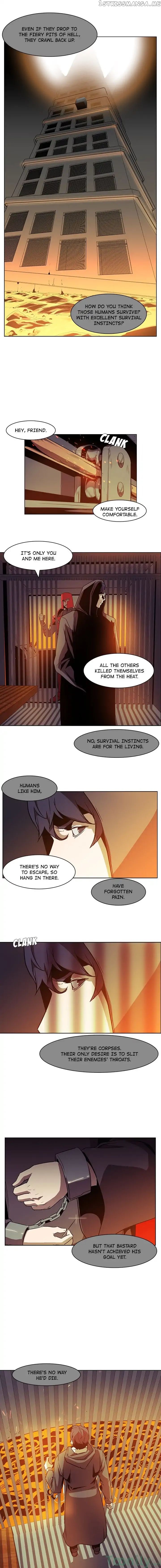 Painkiller chapter 24 - page 8