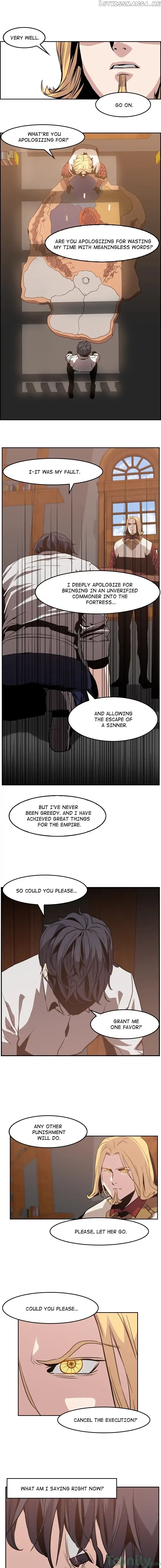 Painkiller chapter 8 - page 1