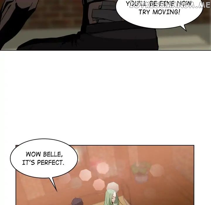Painkiller chapter 3 - page 84