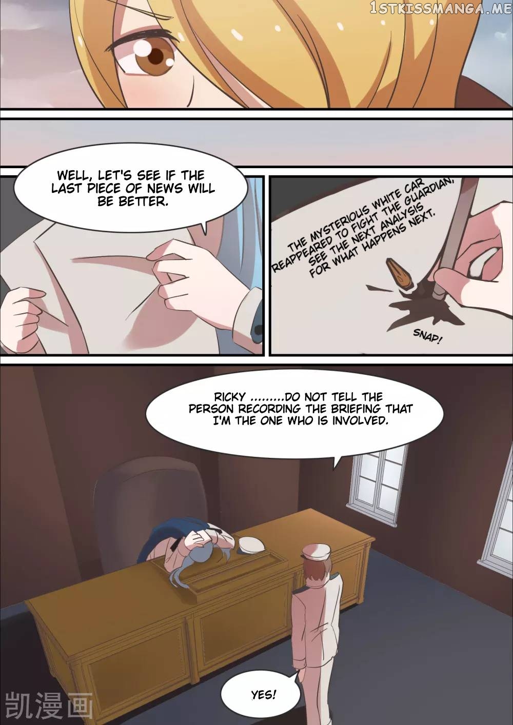 Bara Na’S Fantasy War chapter 7 - page 11