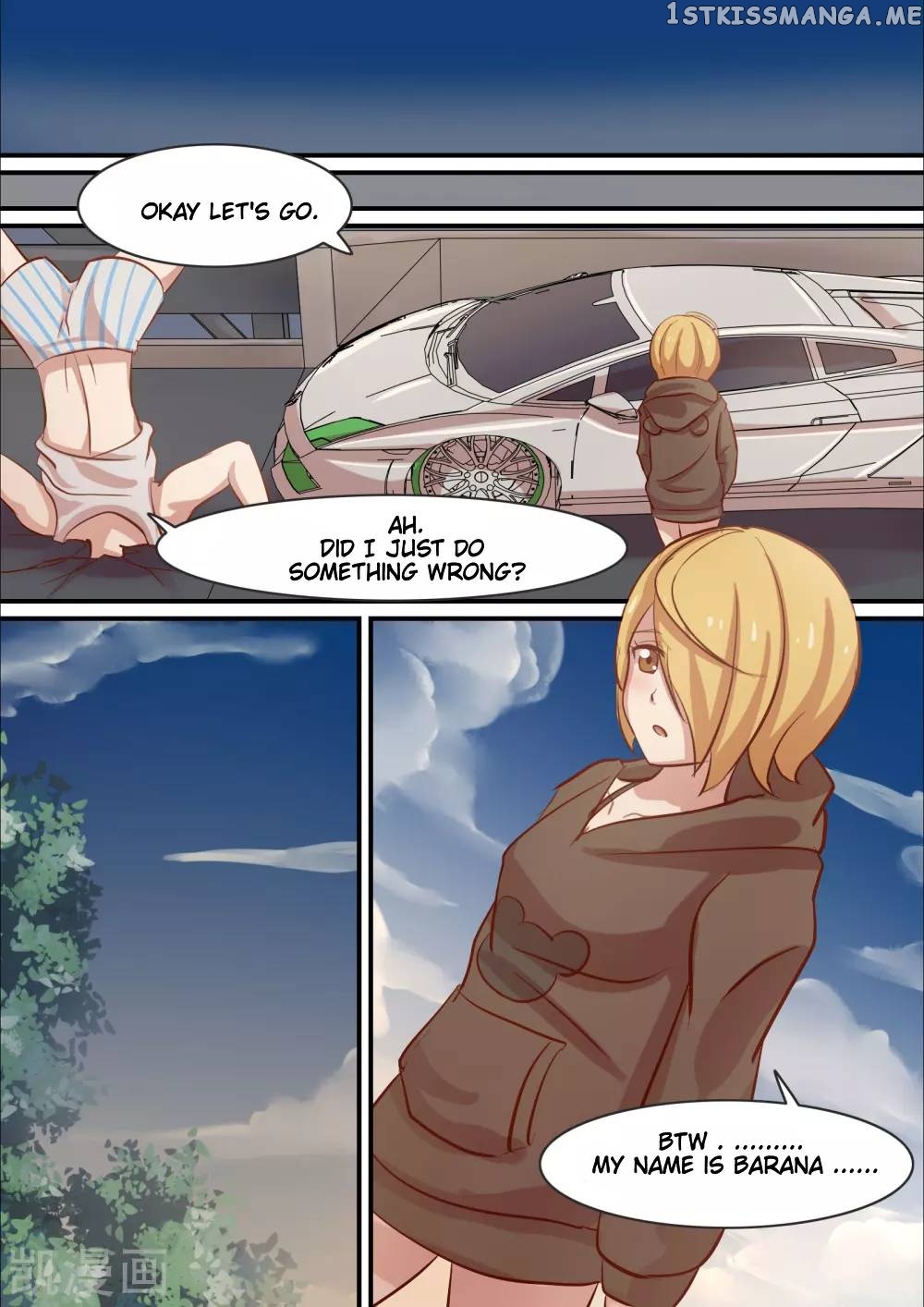 Bara Na’S Fantasy War chapter 7 - page 12