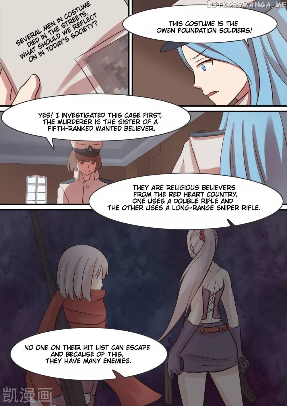 Bara Na’S Fantasy War chapter 7 - page 5