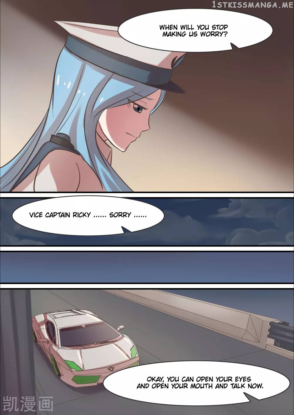 Bara Na’S Fantasy War chapter 7 - page 7