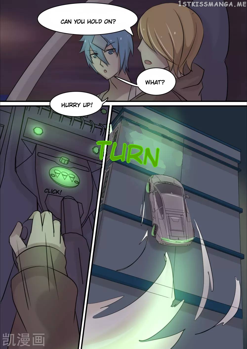 Bara Na’S Fantasy War chapter 6 - page 12