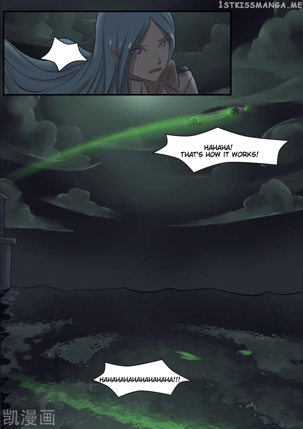 Bara Na’S Fantasy War chapter 6 - page 14