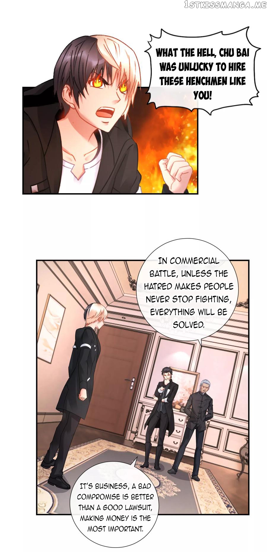 Feng Shui Master In The City chapter 46 - page 12