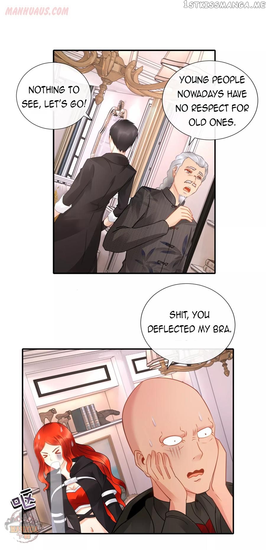 Feng Shui Master In The City chapter 46 - page 14