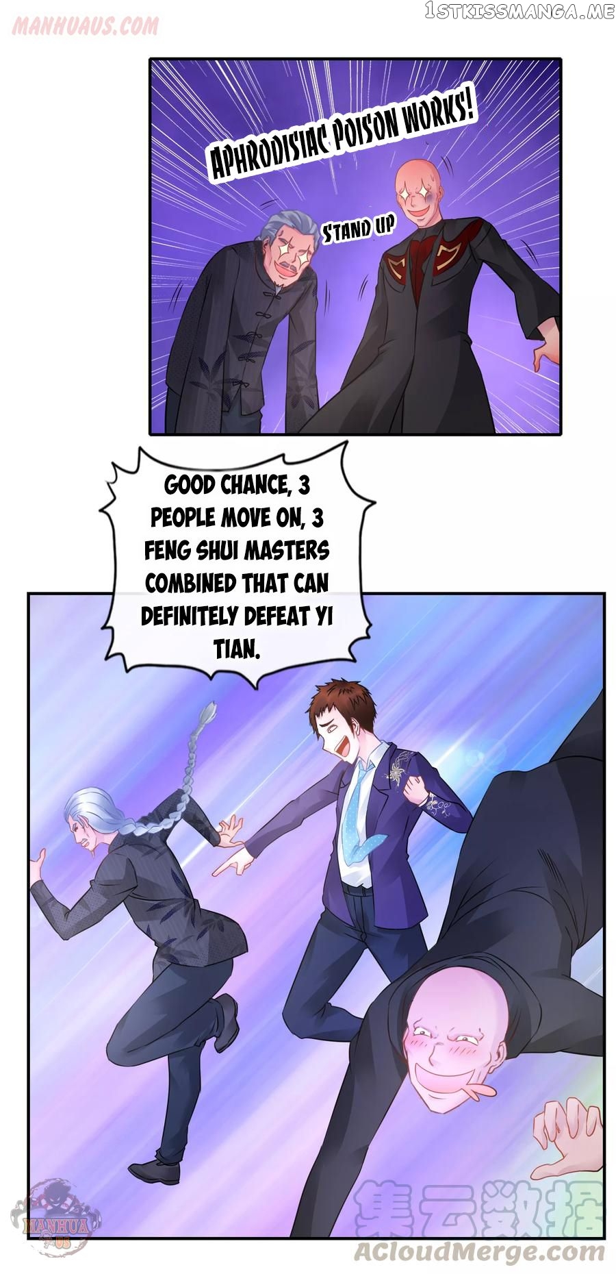 Feng Shui Master In The City chapter 43 - page 10