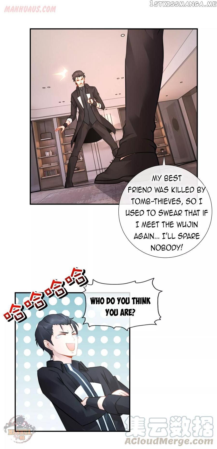 Feng Shui Master In The City chapter 42 - page 10