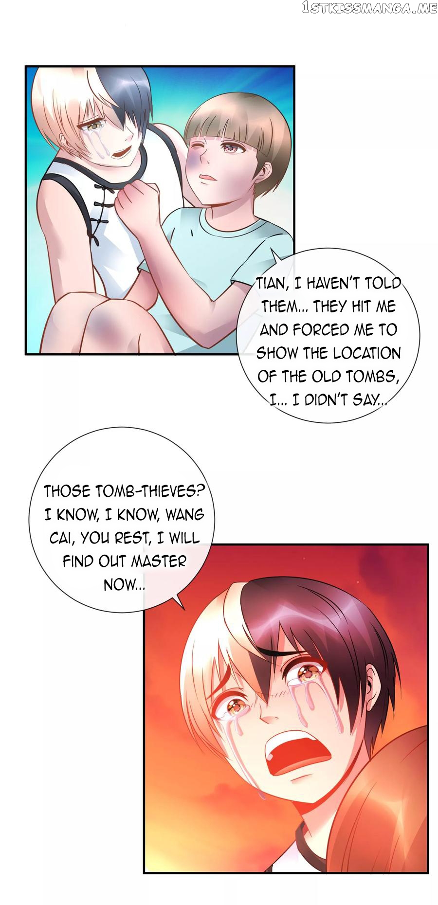 Feng Shui Master In The City chapter 42 - page 2