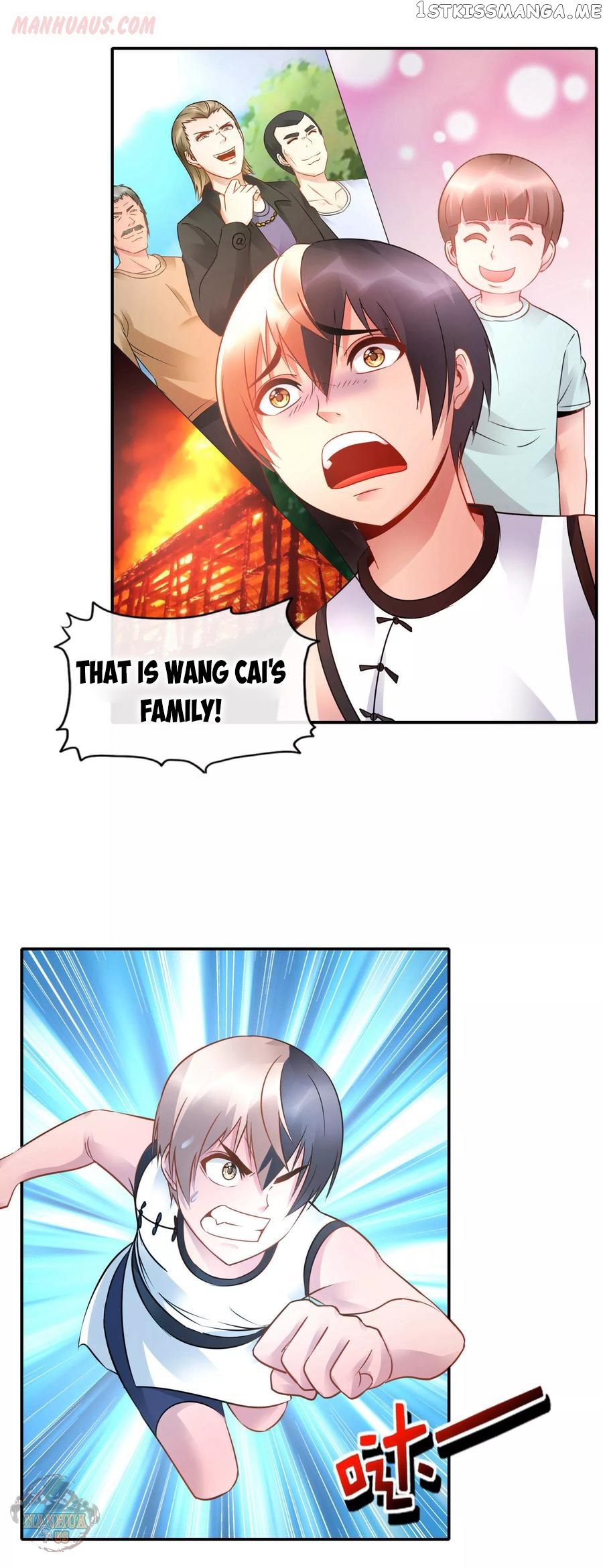 Feng Shui Master In The City chapter 41 - page 12