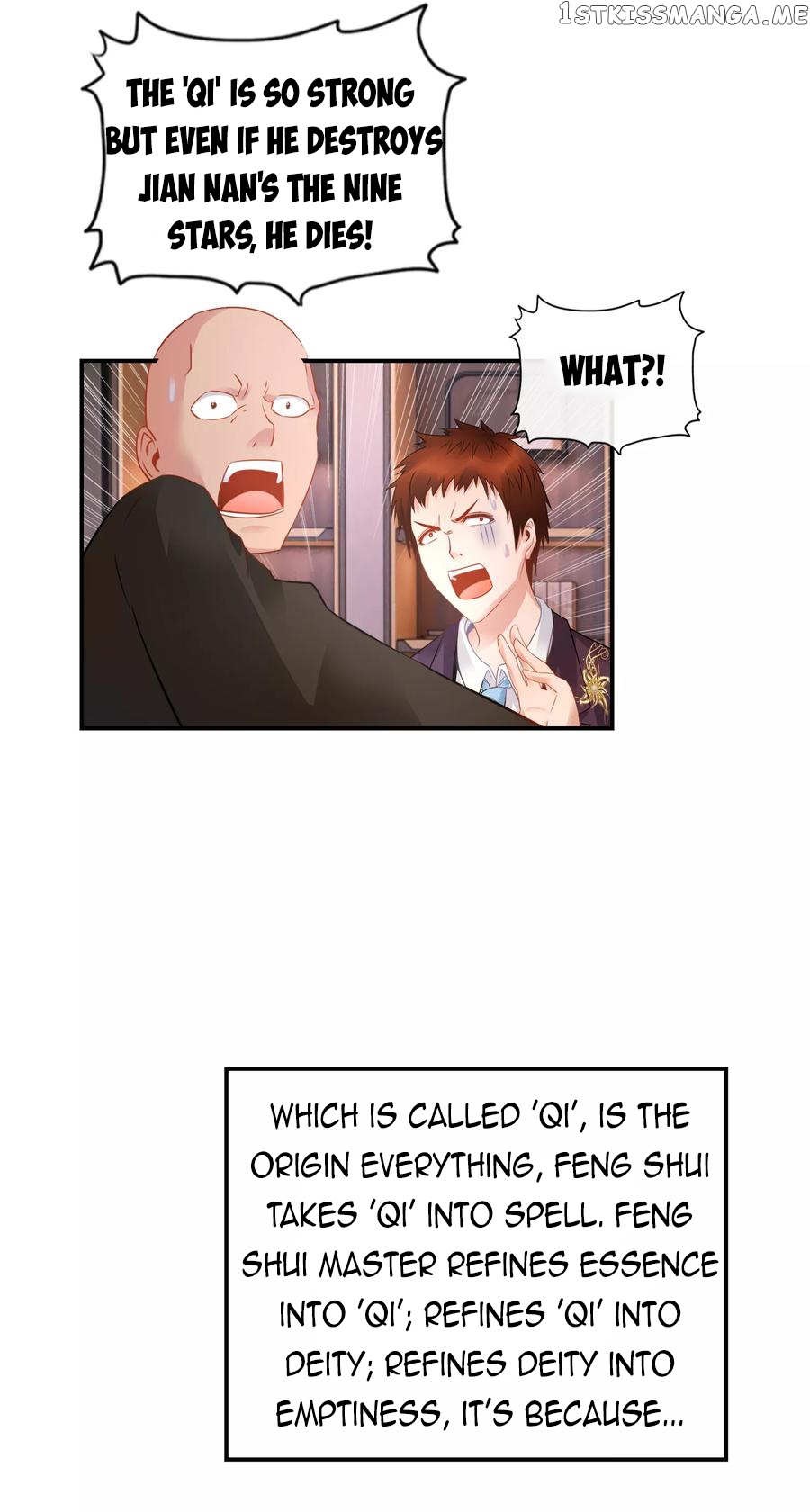 Feng Shui Master In The City chapter 41 - page 4